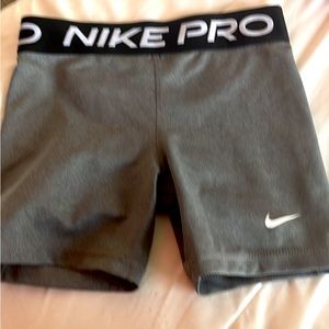 nike pro shorts